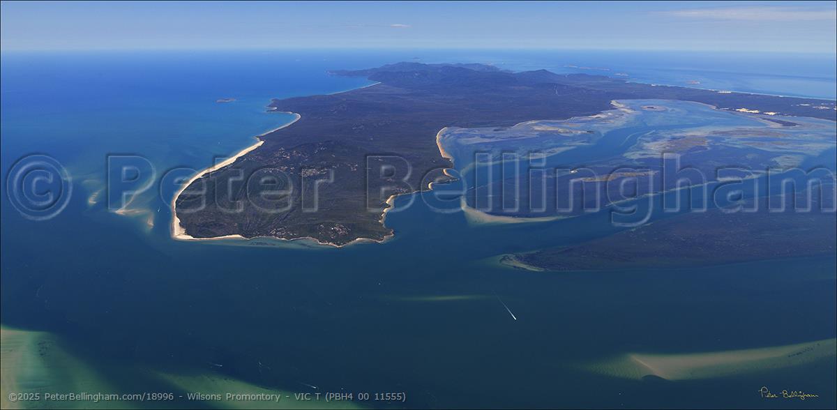 Peter Bellingham Photography Wilsons Promontory - VIC T (PBH4 00 11555)
